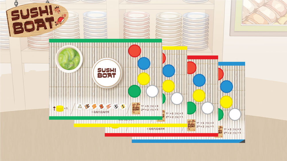 SUSHI BOAT – Image 7