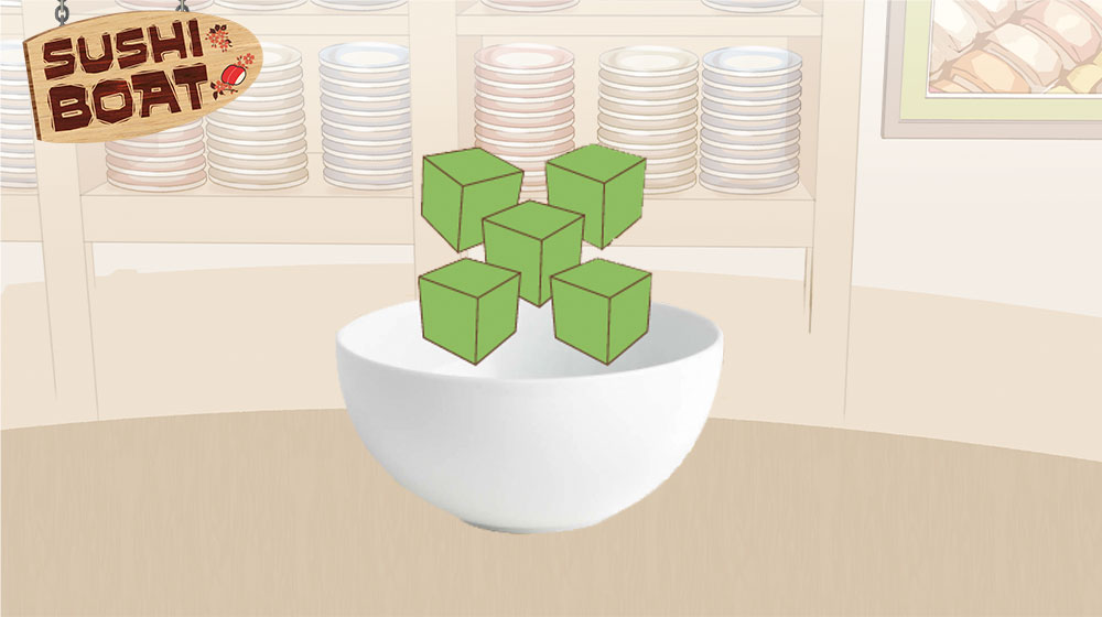 SUSHI BOAT – Image 8