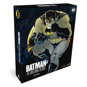 BATMAN : The Dark Knight Returns