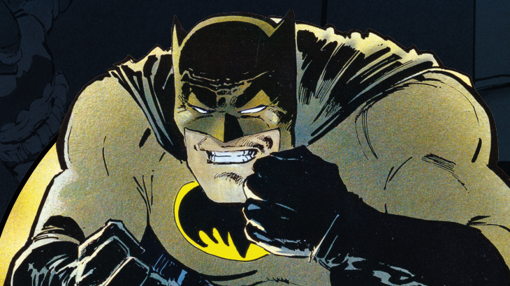BATMAN : The Dark Knight Returns – Image 12