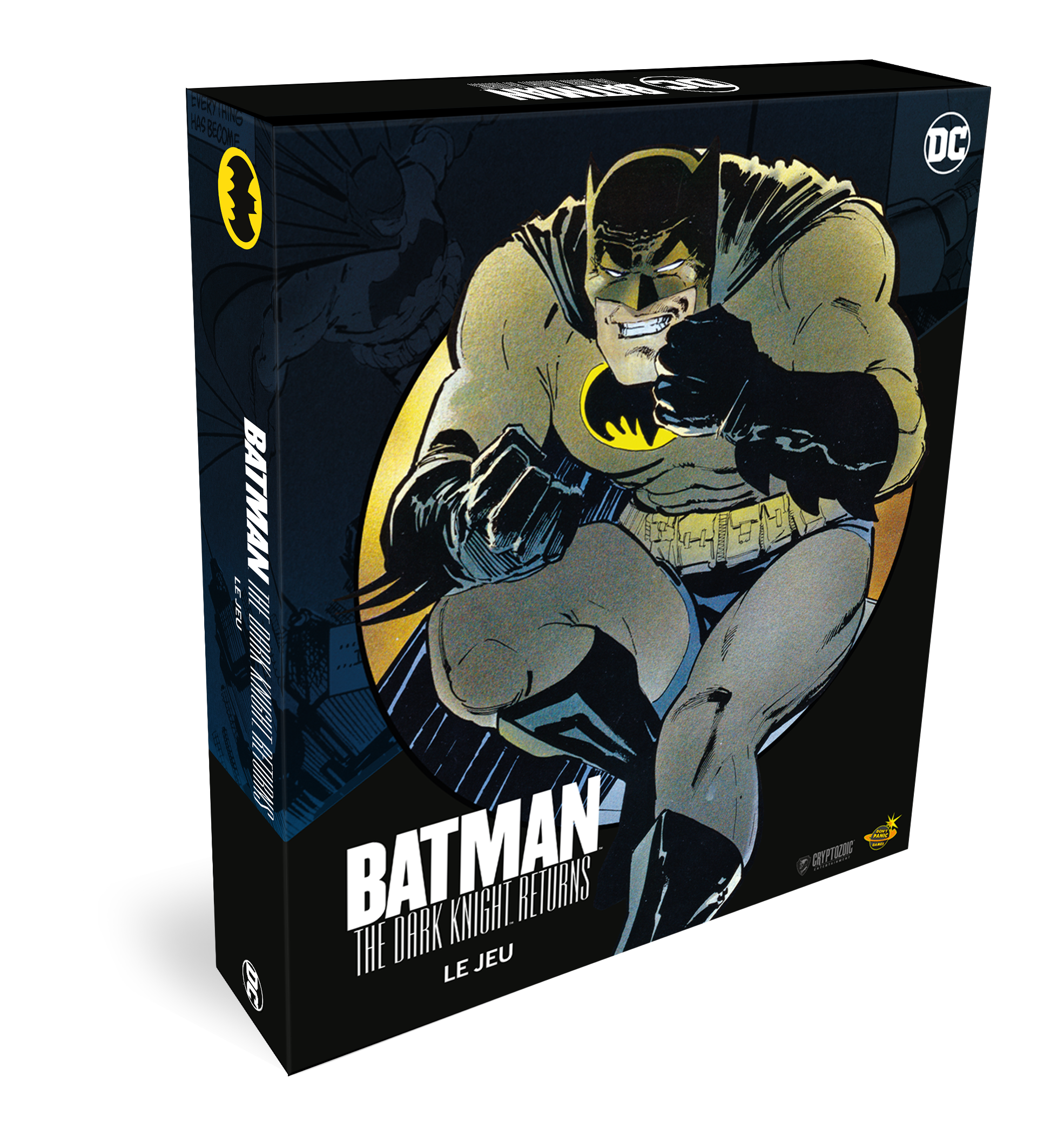 BATMAN : The Dark Knight Returns – Image 13