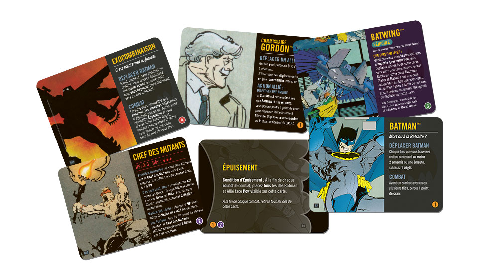 BATMAN : The Dark Knight Returns – Image 17