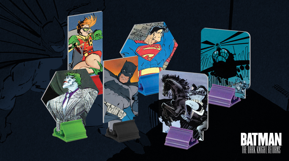 BATMAN : The Dark Knight Returns – Image 4