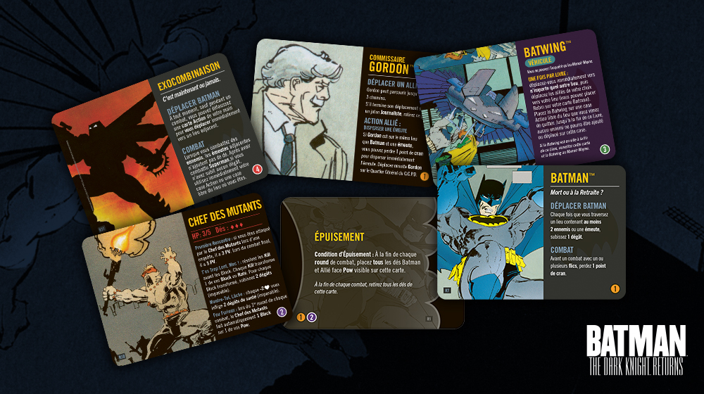 BATMAN : The Dark Knight Returns – Image 9