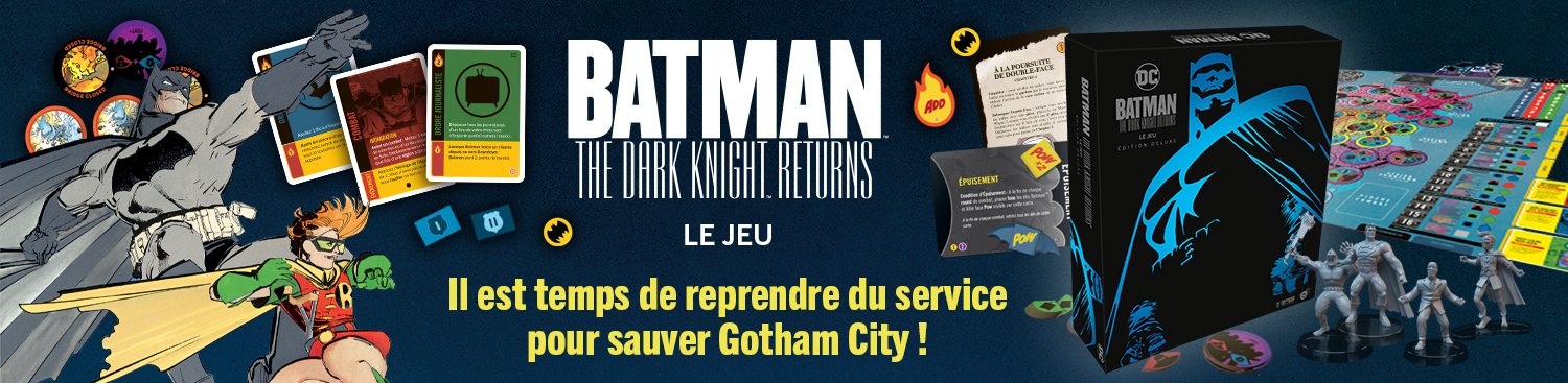 BATMAN : The Dark Knight Returns (Deluxe) – Image 13