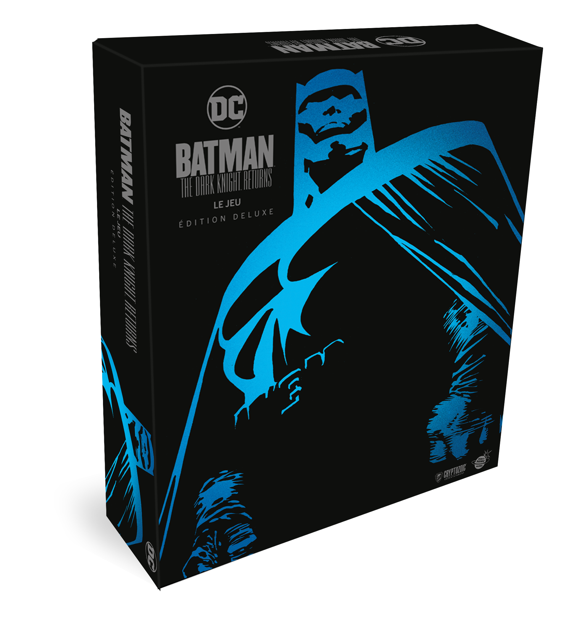 BATMAN : The Dark Knight Returns (Deluxe) – Image 14