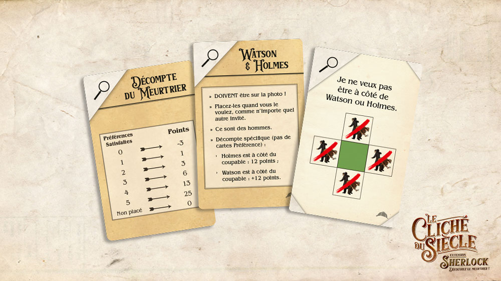 LE CLICHE DU SIECLE - Ext. Sherlock – Image 11