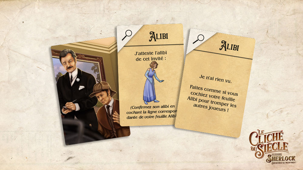 LE CLICHE DU SIECLE - Ext. Sherlock – Image 12