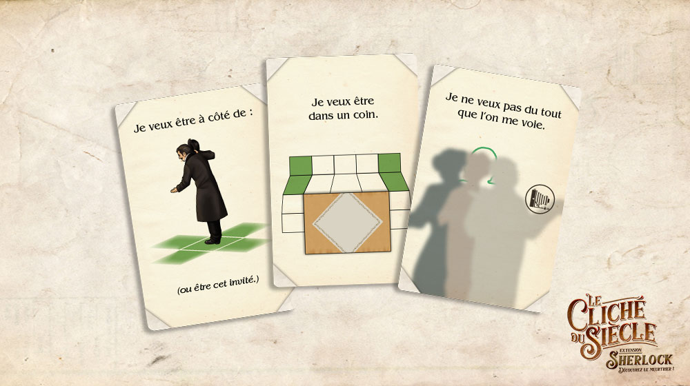 LE CLICHE DU SIECLE - Ext. Sherlock – Image 13