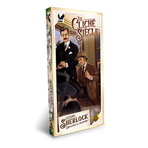 LE CLICHE DU SIECLE - Ext. Sherlock – Image 15
