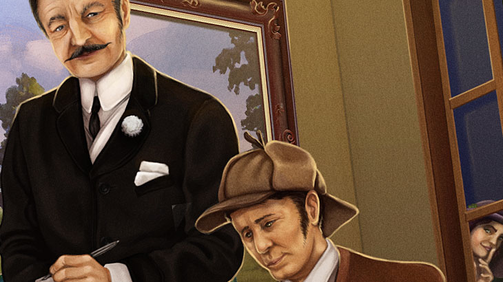 LE CLICHE DU SIECLE - Ext. Sherlock – Image 5