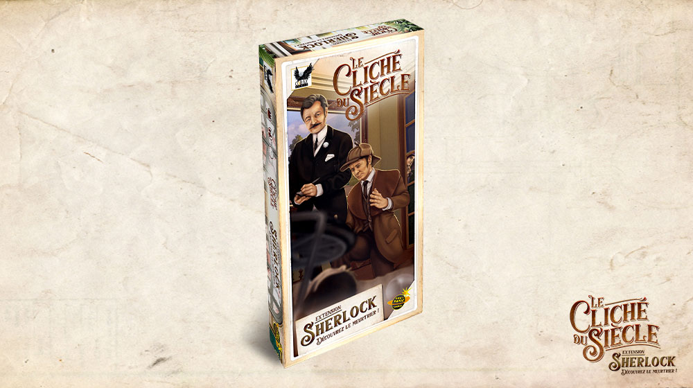 LE CLICHE DU SIECLE - Ext. Sherlock – Image 6