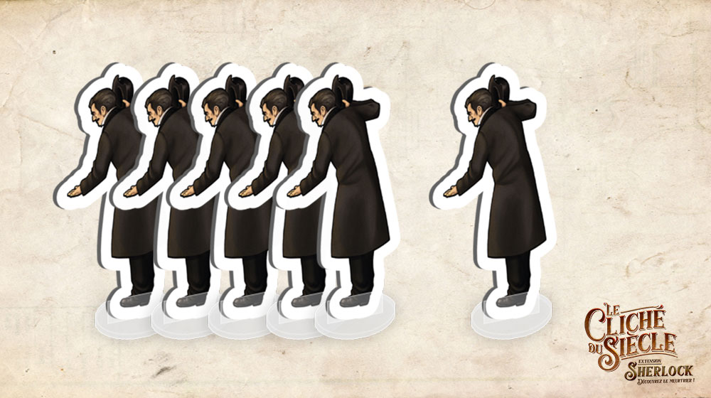 LE CLICHE DU SIECLE - Ext. Sherlock – Image 8