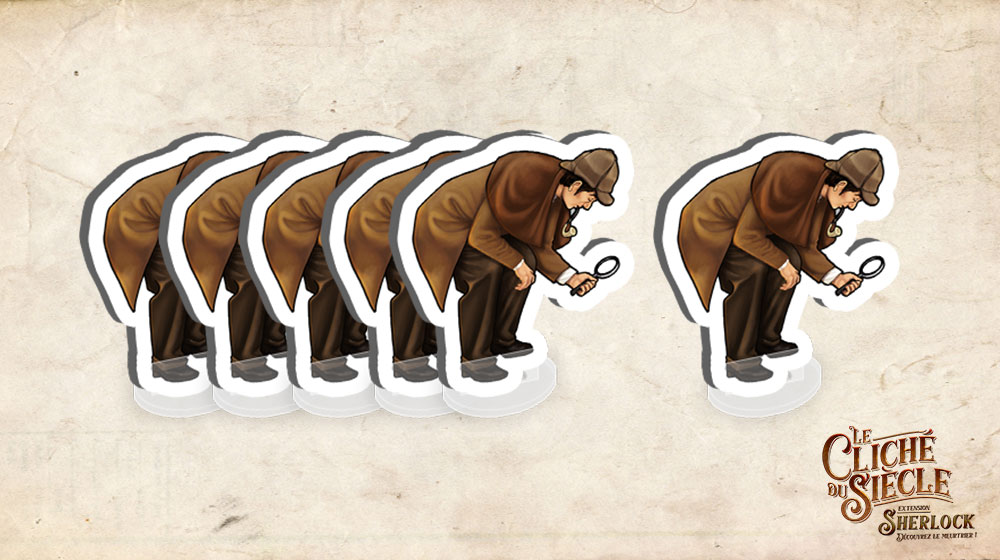 LE CLICHE DU SIECLE - Ext. Sherlock – Image 9