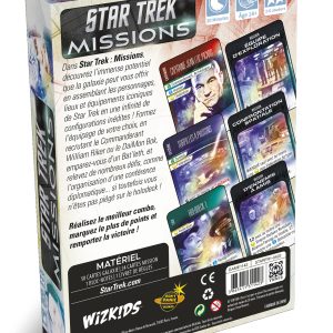 FANTASY REALMS : Star Trek Missions