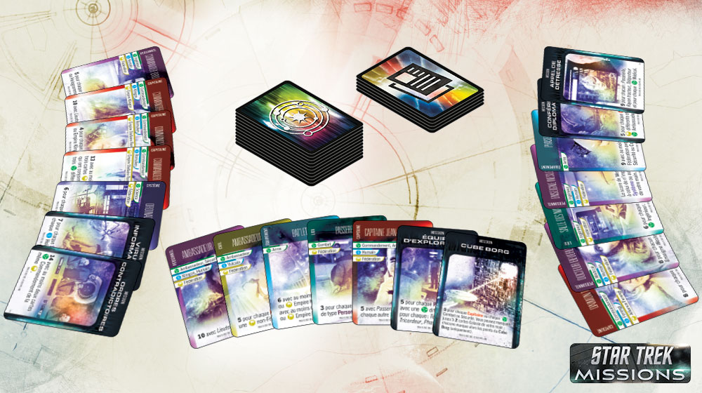 FANTASY REALMS : Star Trek Missions – Image 11