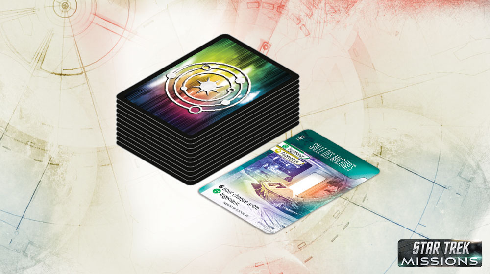 FANTASY REALMS : Star Trek Missions – Image 12