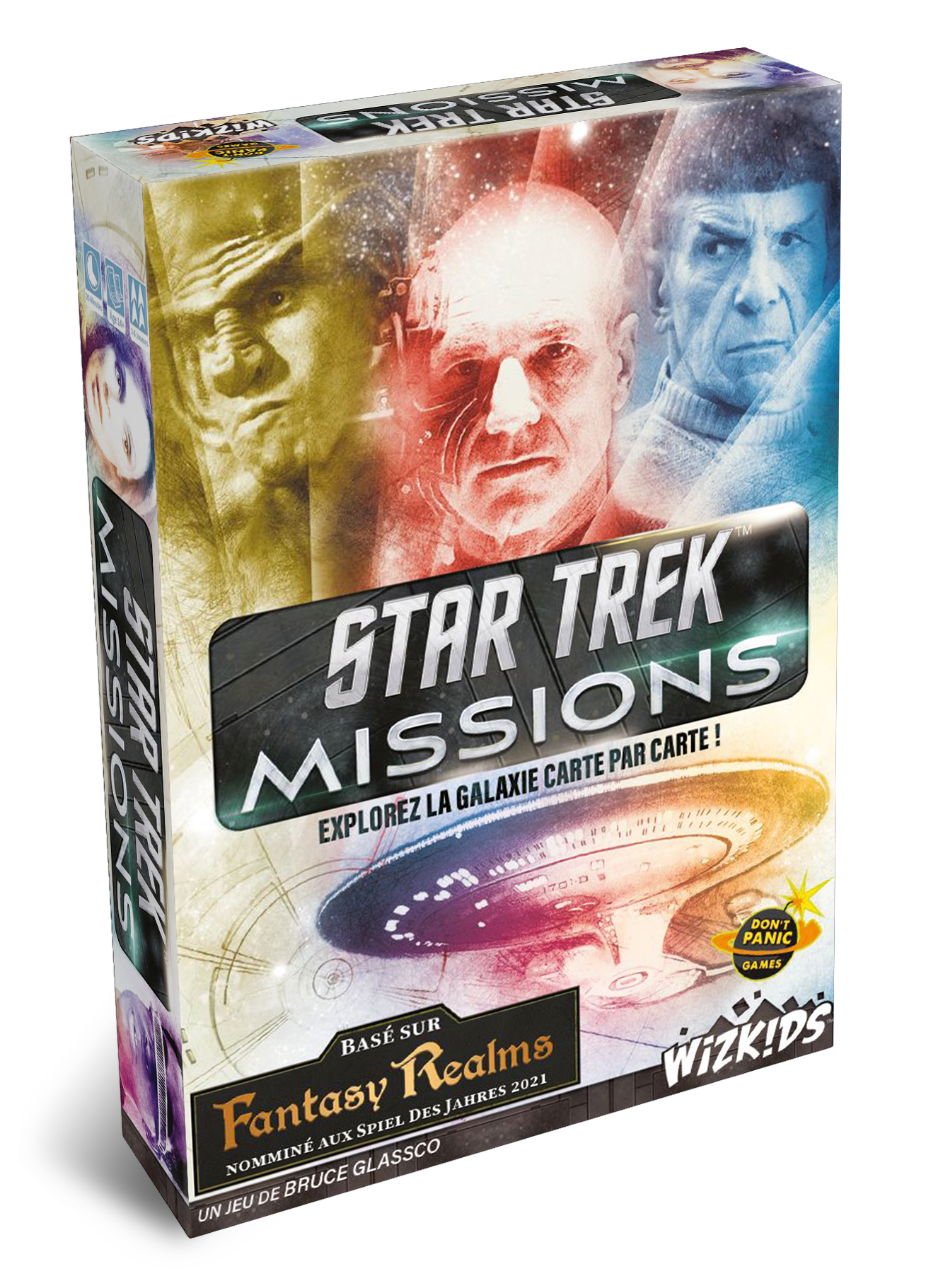 FANTASY REALMS : Star Trek Missions – Image 14