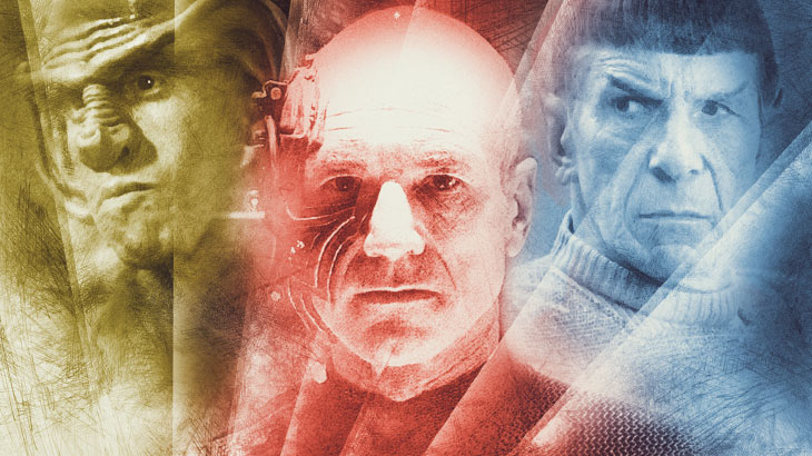 FANTASY REALMS : Star Trek Missions – Image 15