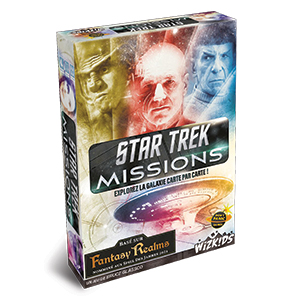FANTASY REALMS : Star Trek Missions – Image 16