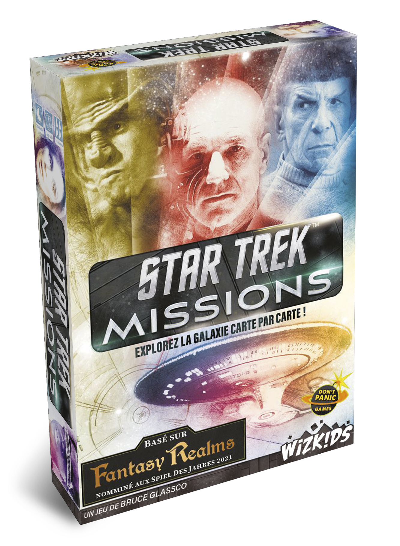 FANTASY REALMS : Star Trek Missions – Image 2