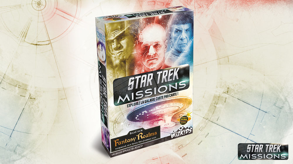 FANTASY REALMS : Star Trek Missions – Image 3
