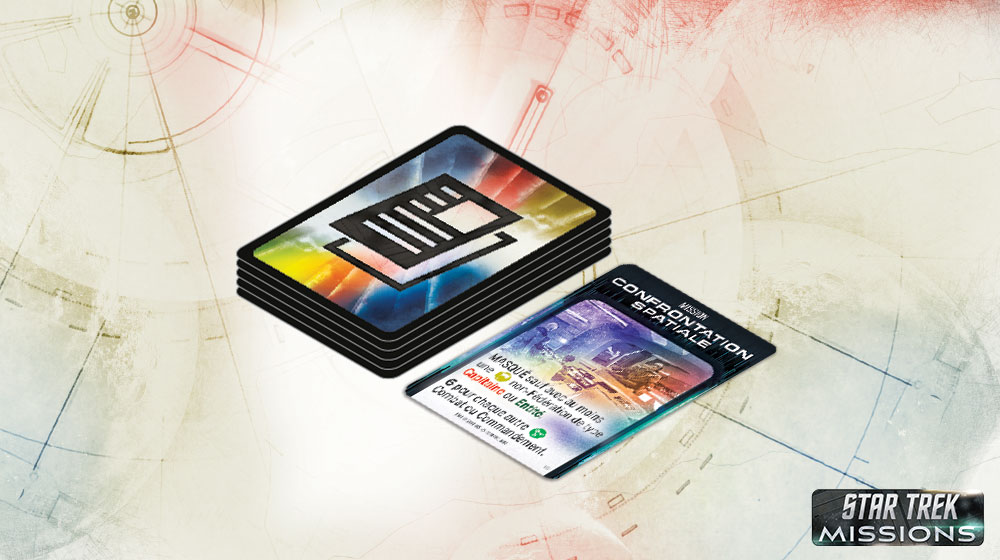 FANTASY REALMS : Star Trek Missions – Image 4