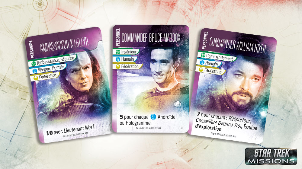 FANTASY REALMS : Star Trek Missions – Image 7