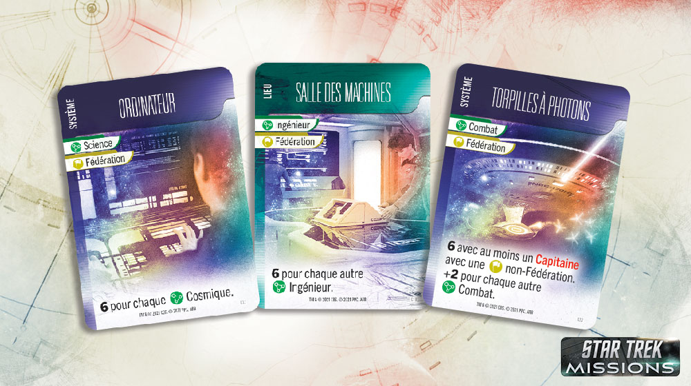 FANTASY REALMS : Star Trek Missions – Image 8