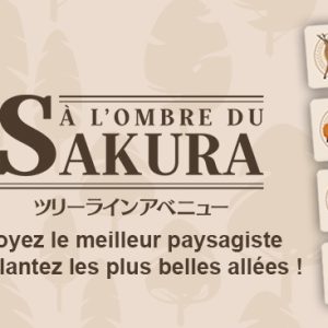 A L'OMBRE DU SAKURA