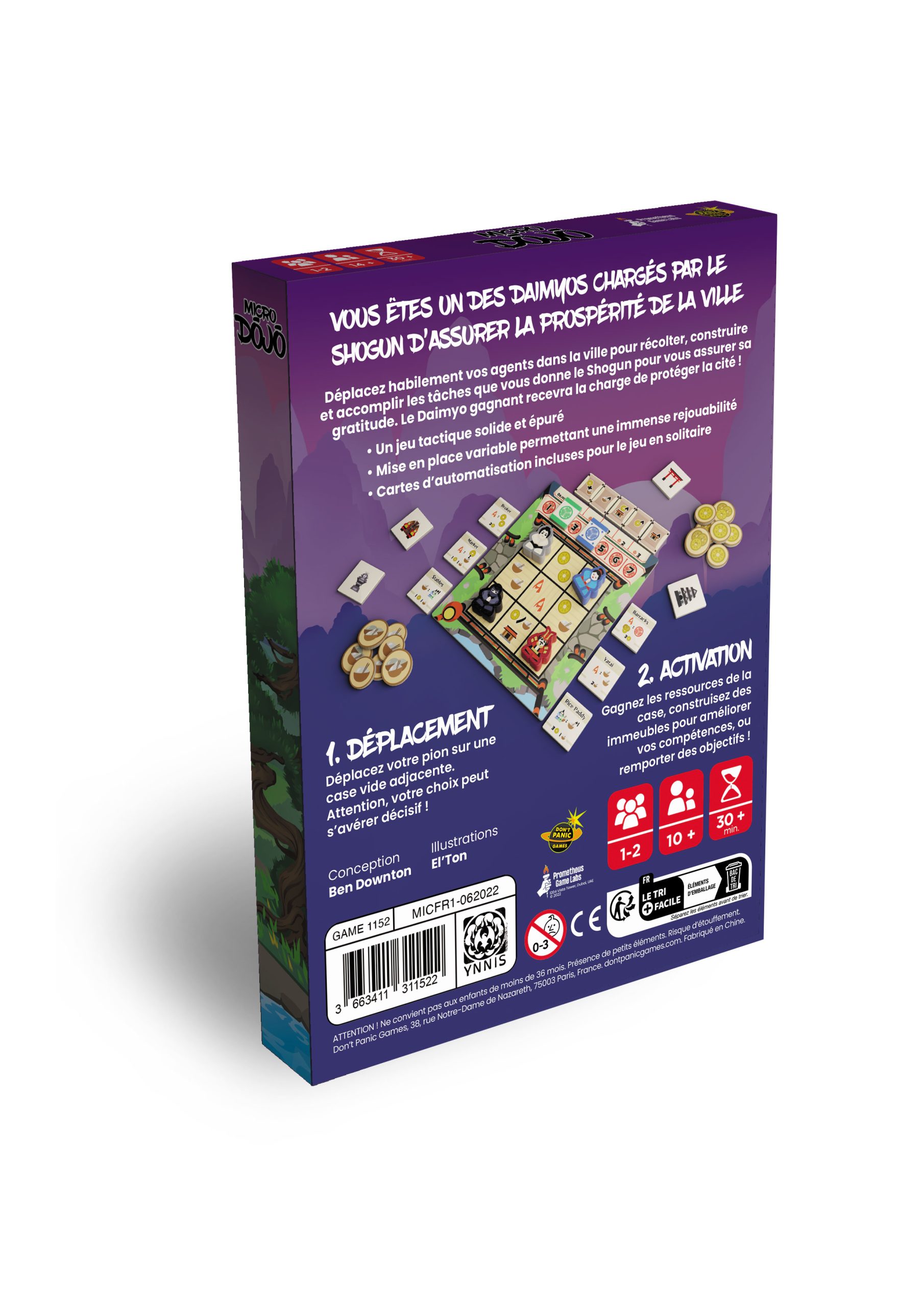 MICRO DOJO – Image 3