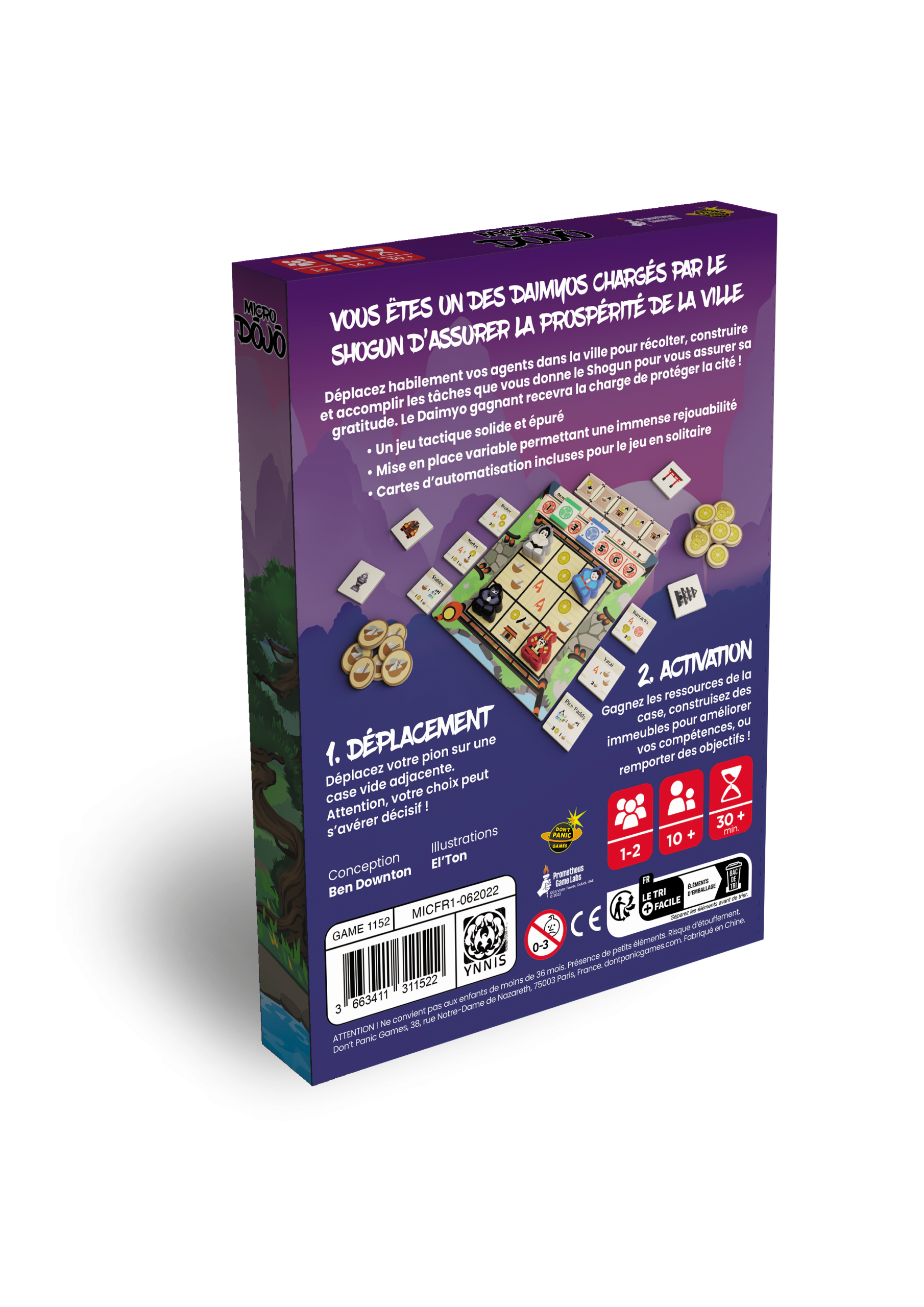MICRO DOJO – Image 4