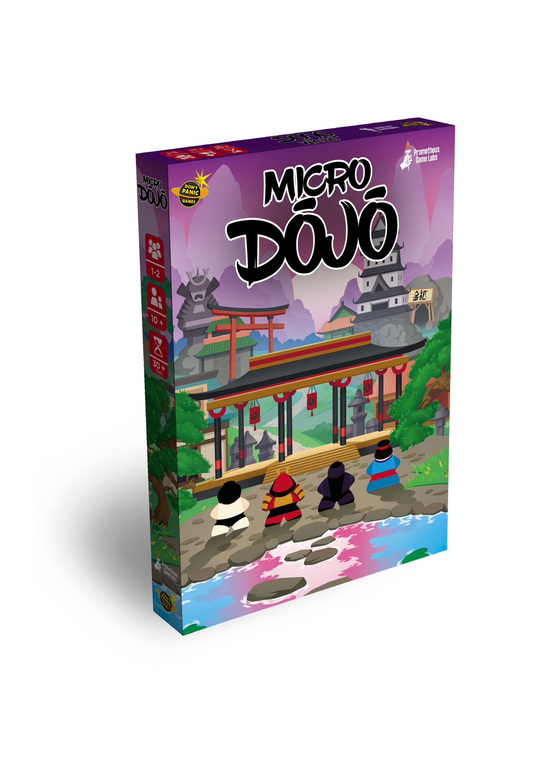 MICRO DOJO – Image 5