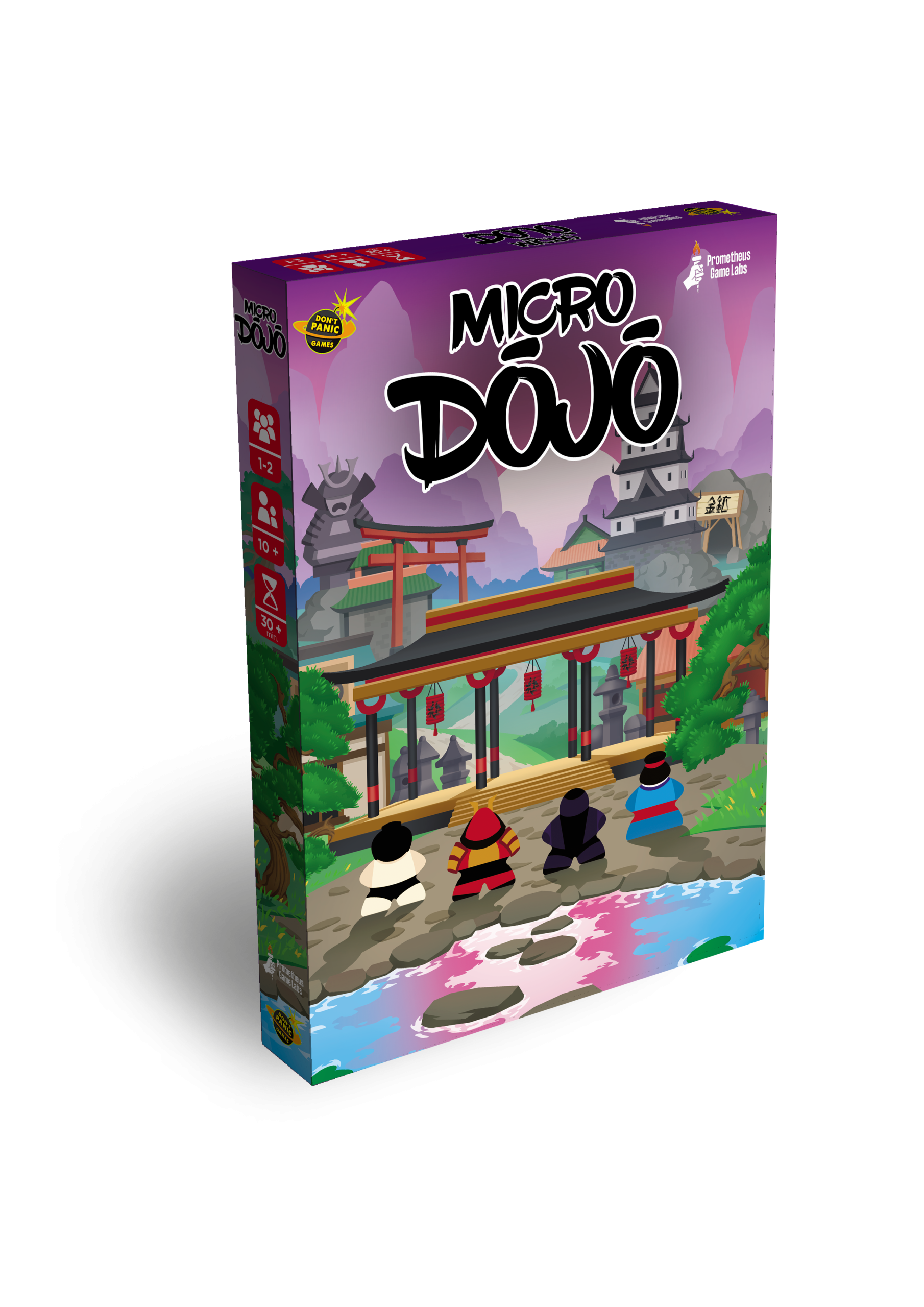 MICRO DOJO – Image 6