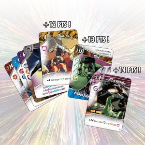 FANTASY REALMS : Marvel Remix