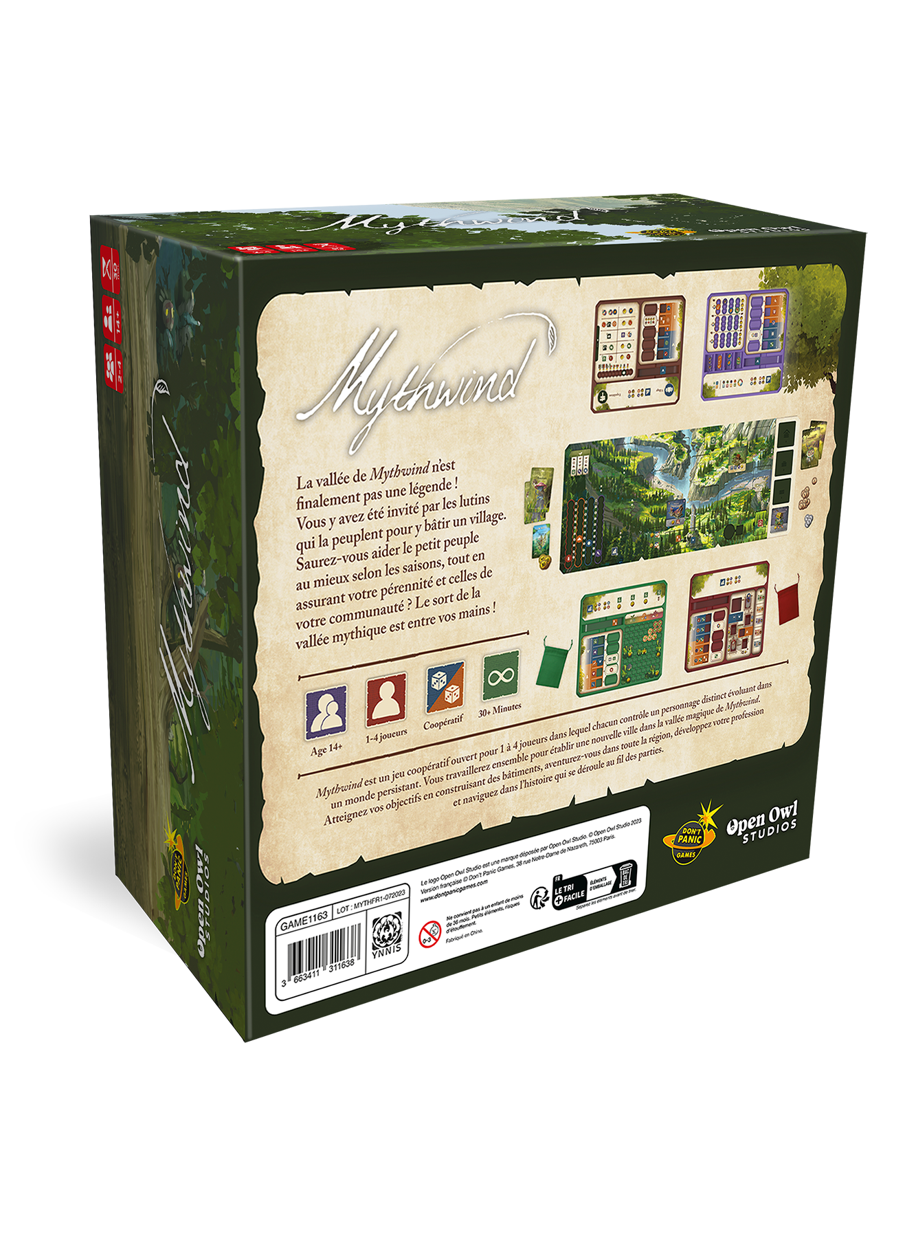 MYTHWIND – Image 2