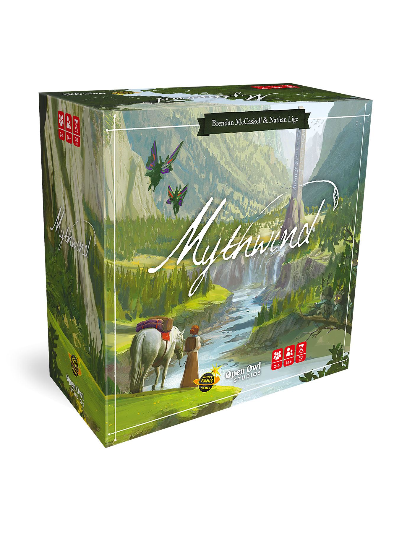 MYTHWIND – Image 3
