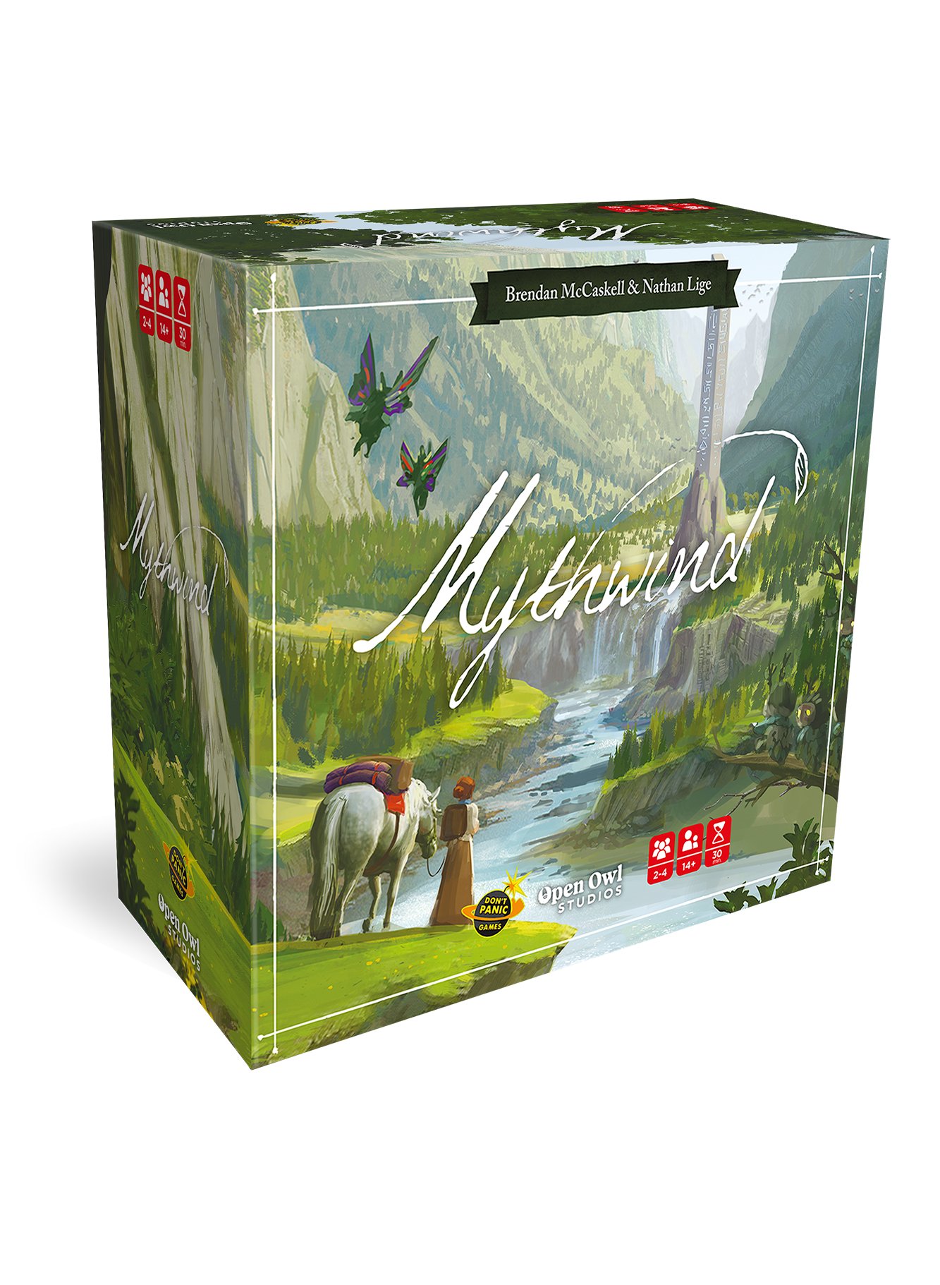 MYTHWIND – Image 4