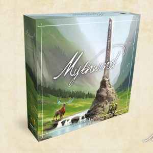 MYTHWIND - Extension Horizons lointains