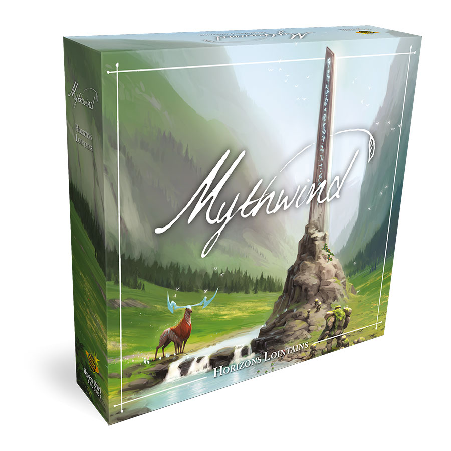 MYTHWIND - Extension Horizons lointains – Image 11