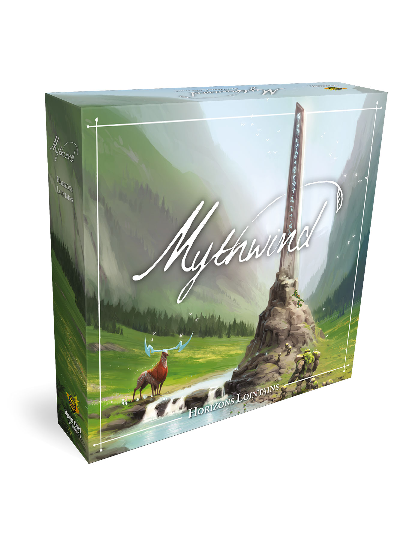 MYTHWIND - Extension Horizons lointains – Image 14