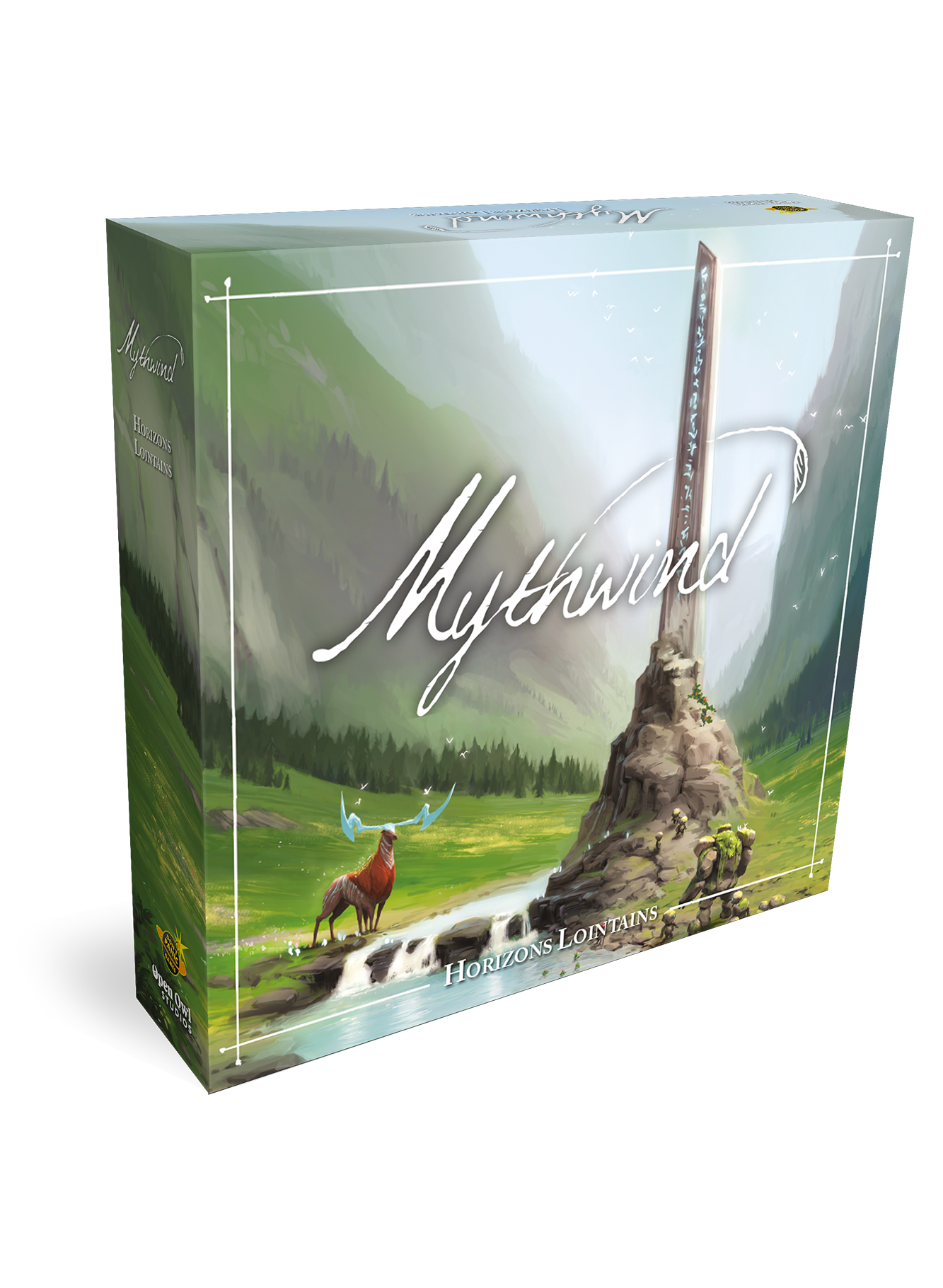 MYTHWIND - Extension Horizons lointains – Image 15