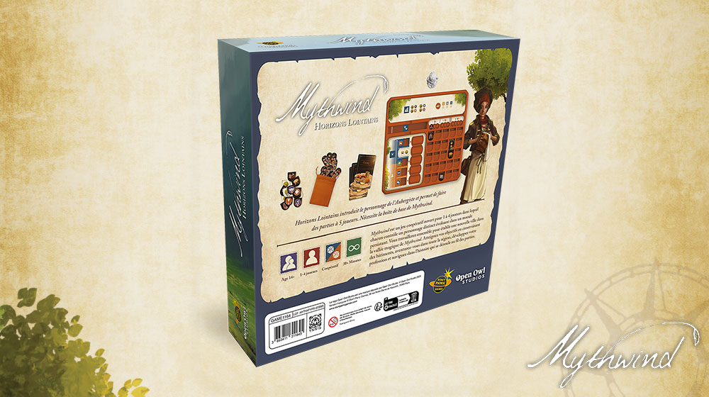 MYTHWIND - Extension Horizons lointains – Image 2