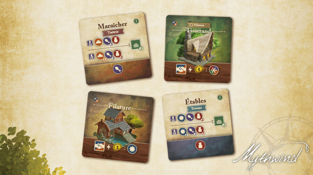 MYTHWIND - Extension Horizons lointains – Image 5