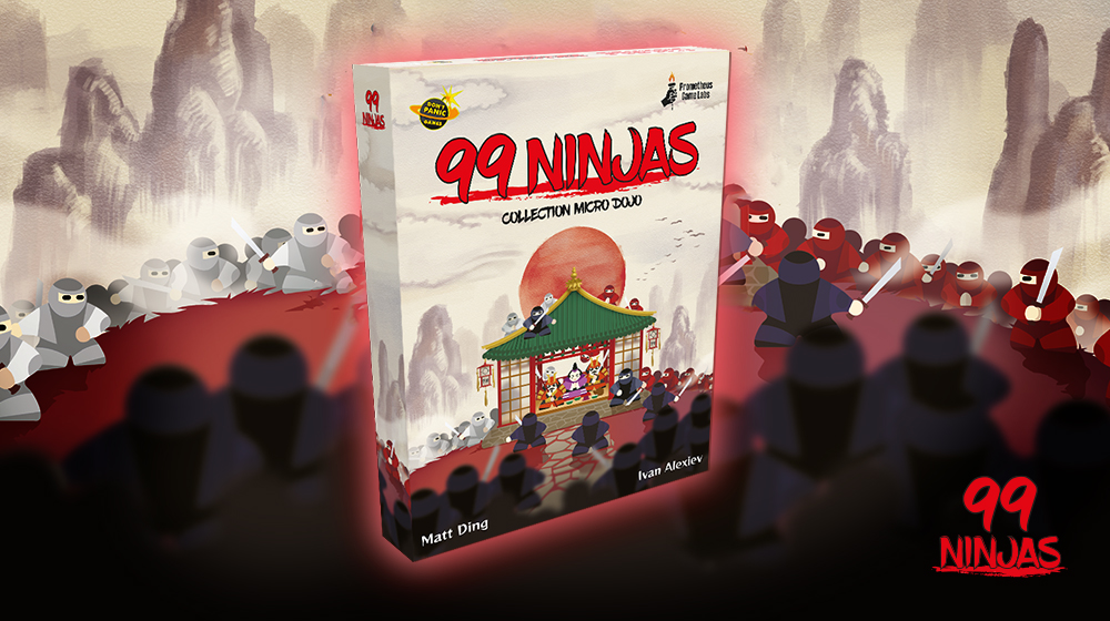 99 NINJAS