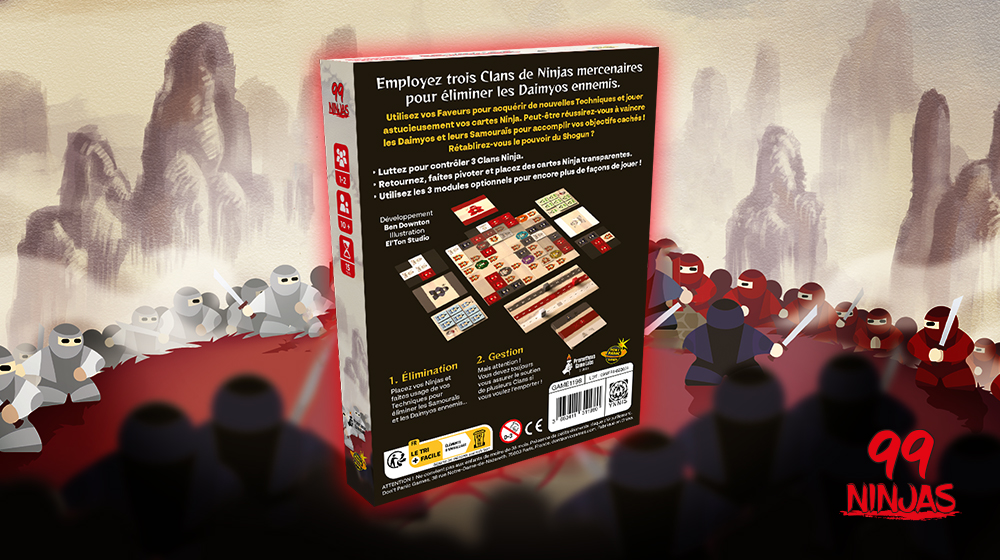 99 NINJAS – Image 2