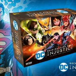 DC COMICS - Injustice (Standalone)