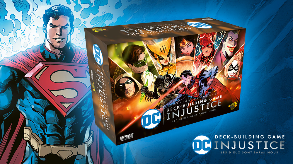 DC COMICS - Injustice (Standalone)