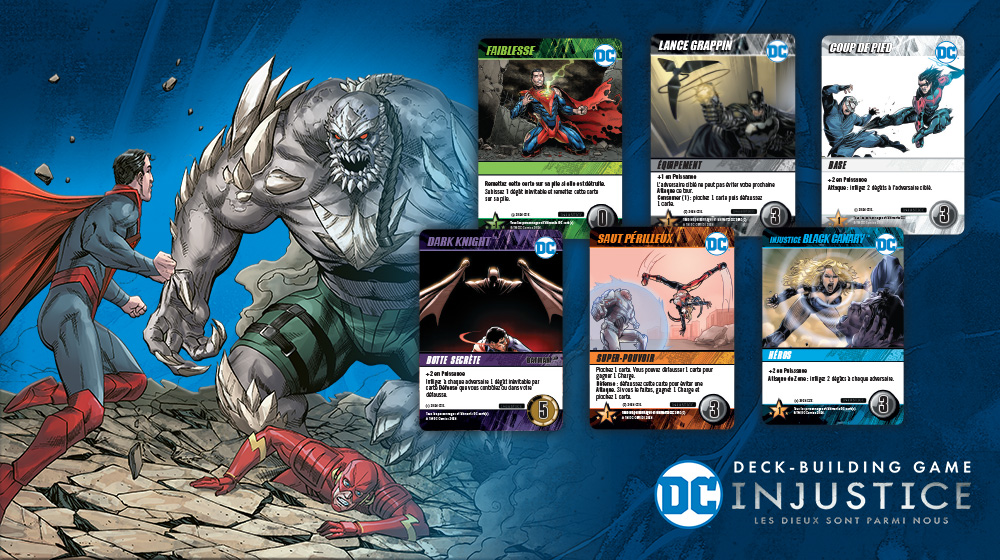 DC COMICS - Injustice (Standalone) – Image 10