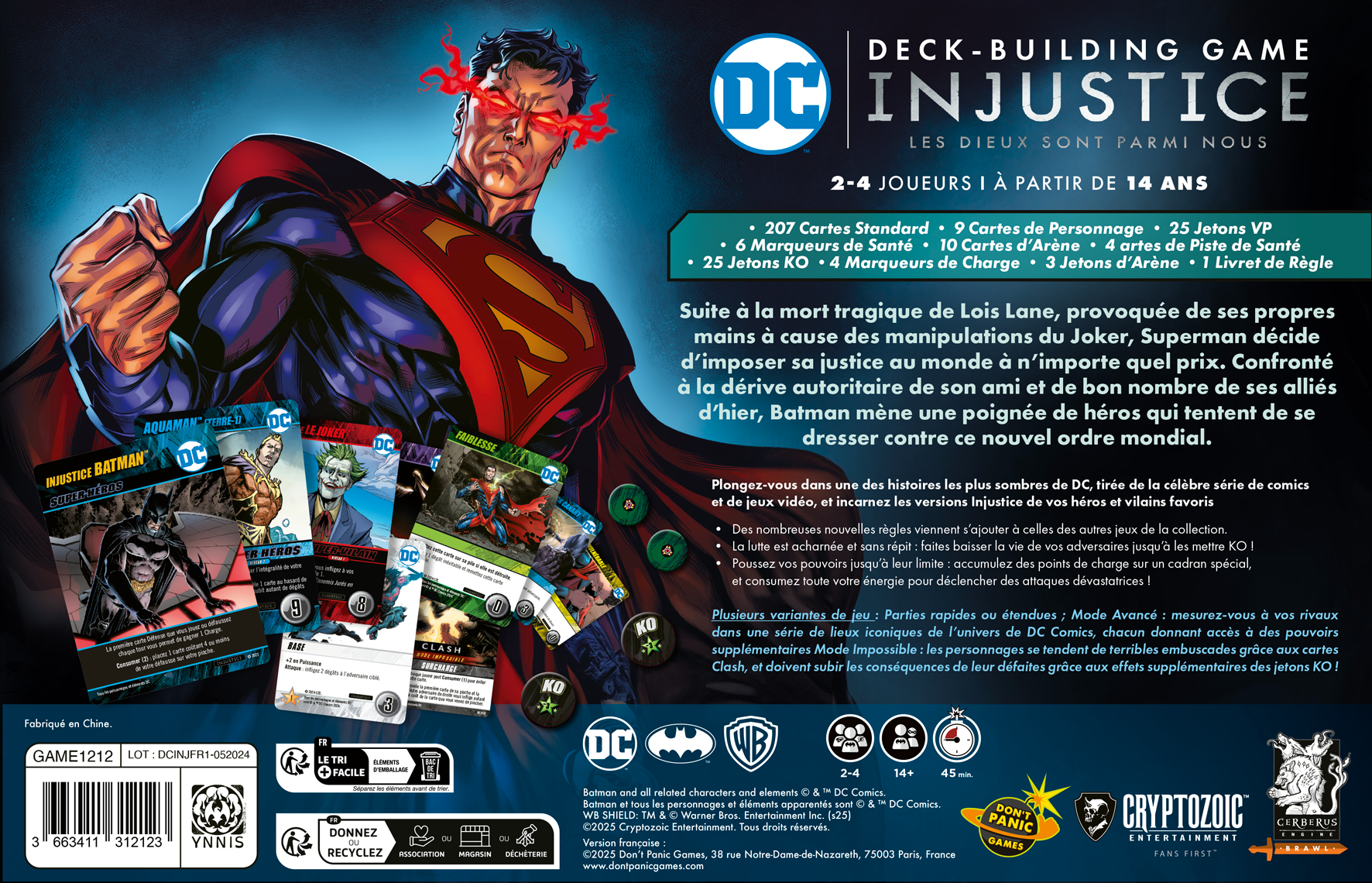 DC COMICS - Injustice (Standalone) – Image 14